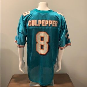 Miami Dolphins NFL Reebok Jersey
